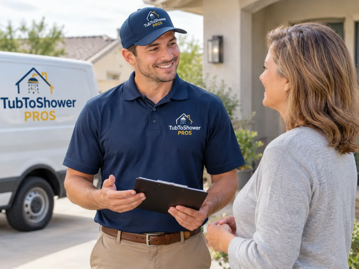 Tub Shower Conversion Ensign, KS FAQs